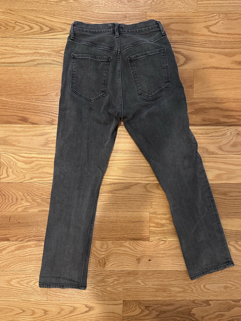 Agolde Riley Jeans women’s size 27 - Picture 5 of 8